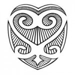 sankofa-maori Sankofa by Maori Tattoos