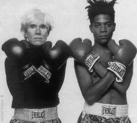 basquiatwithwarhol basquiatwithwarhol